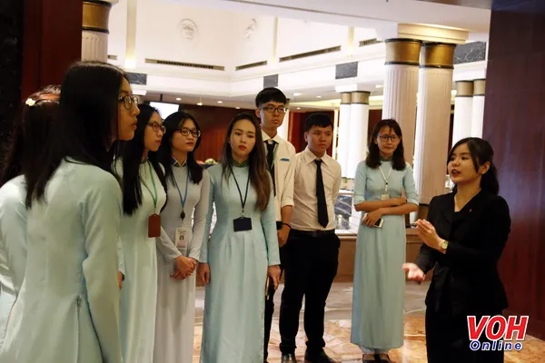 Ký kết với hơn 200 doanh nghiệp cam kết việc làm cho sinh viên sau khi ra trường