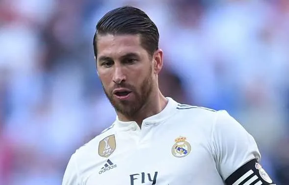 Chủ tịch Real Madrid không cho phép Ramos tới Trung Quốc