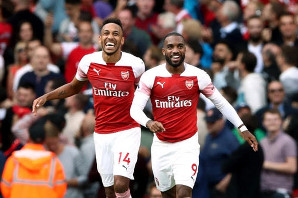 Cặp song sát Arsenal có thực sự như con gà tức nhau tiếng gáy?