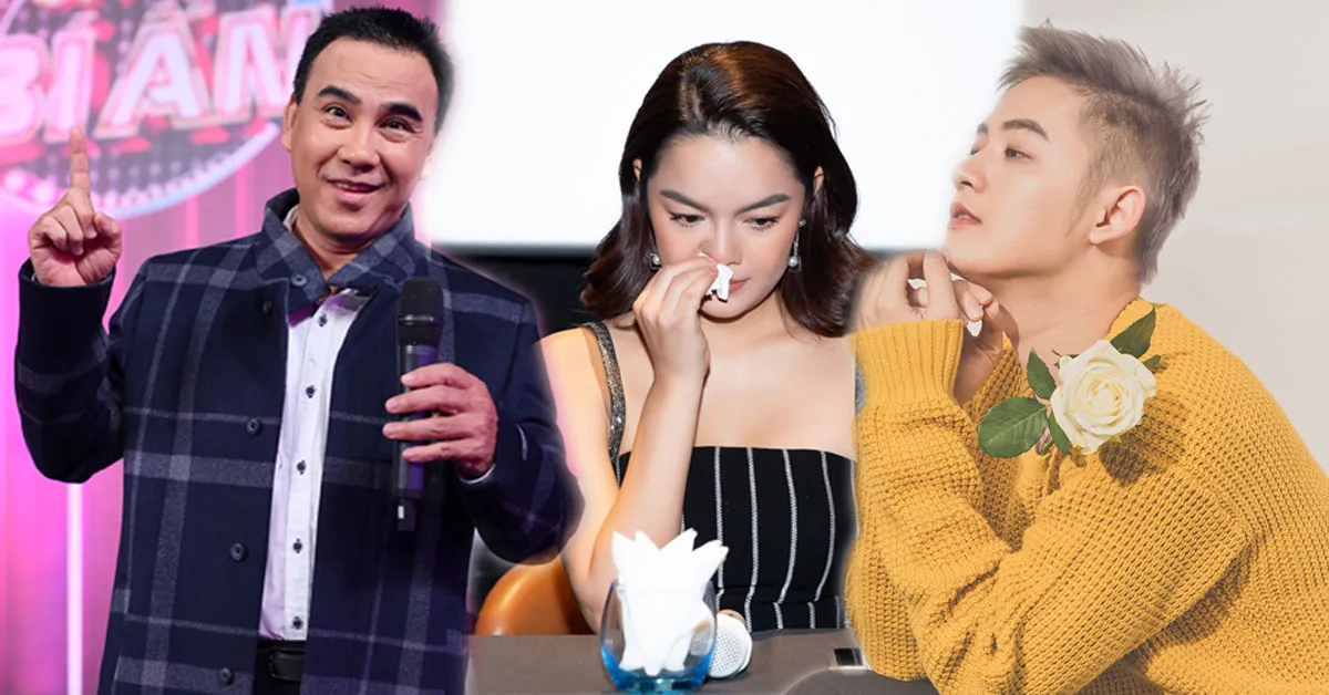 Sức ép dư luận từng khiến những ngôi sao này có ý định chấm dứt sự nghiệp truyền hình