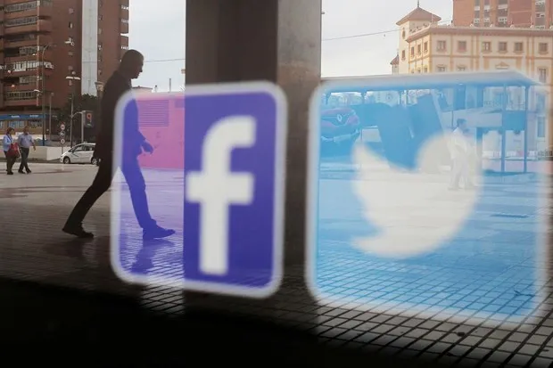 Facebook, Twitter đóng cửa hàng loạt tài khoản liên quan đến Iran