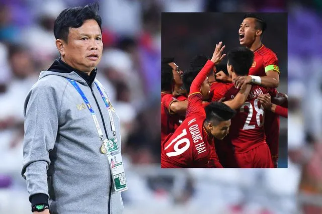 HLV ĐT Thái Lan háo hức chờ đối đầu thầy trò Park Hang Seo tại Kings Cup 2019