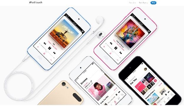 iPod Touch thế hệ mới của Apple có gì nổi bật?