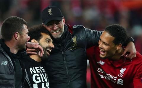 Tin tức C1 29/5: HLV Klopp lên tiếng đe dọa Tottenham