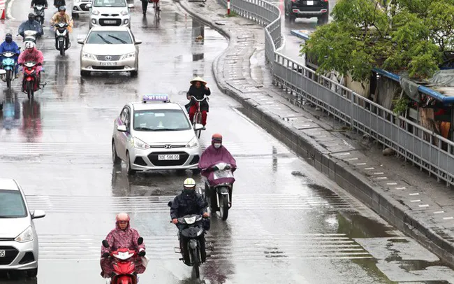 Dự báo thời tiết ngày mai 30/5: Mưa lớn tạm thời giảm ở Bắc Bộ và Bắc Trung Bộ