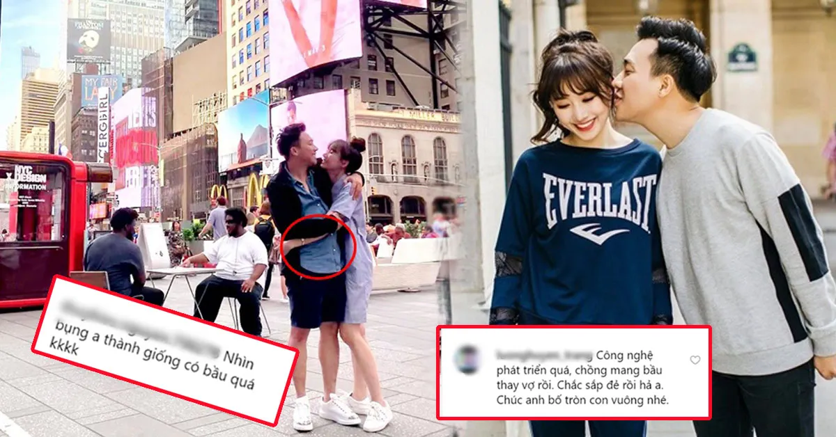 Khoe ảnh lãng mạn cùng Hari giữa trời Tây nhưng Trấn Thành lại nhận về cái kết không thể phũ hơn