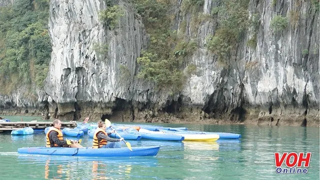 7,3 triệu lượt khách quốc tế đến Việt Nam trong 5 tháng năm 2019