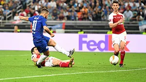 Diễn biến Chelsea vs Arsenal - chung kết Europa League: Hazard tỏa sáng, Chelsea mang Cup VĐ về nhà