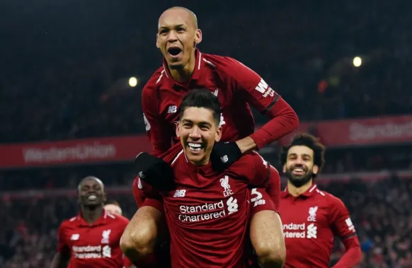 Fabinho tiết lộ ‘thuyết khách’ trong thương vụ tới Liverpool