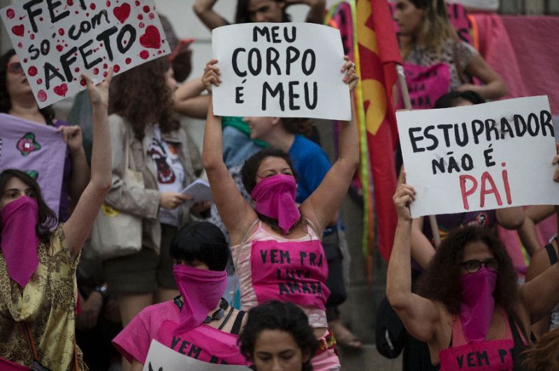 Brazil: Gần 1.000 nghi phạm giết người bị bắt trong một đợt truy quét