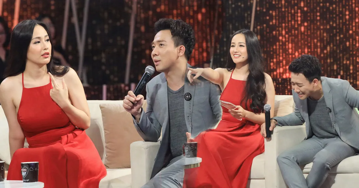 Người Ấy Là Ai?: Trấn Thành xin lỗi trường quay chỉ vì Mai Phương Thúy