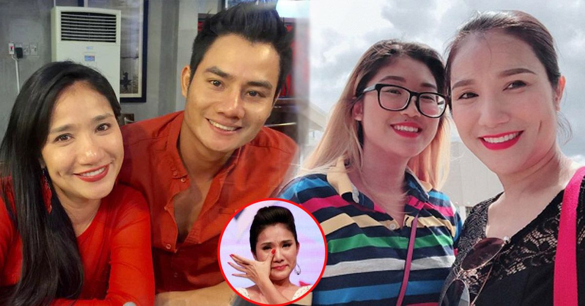 Sau ồn ào Bạn Muốn Hẹn Hò, Cát Tường tiết lộ từng bị con gái phản đối vì yêu người kém tuổi