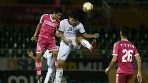 Lịch thi đấu bóng đá hôm nay 30/5/2019: SHB Đà Nẵng vs TPHCM
