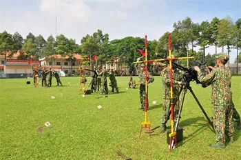 Trung đoàn Gia Định kỷ niệm 60 năm Ngày truyền thống của đơn vị