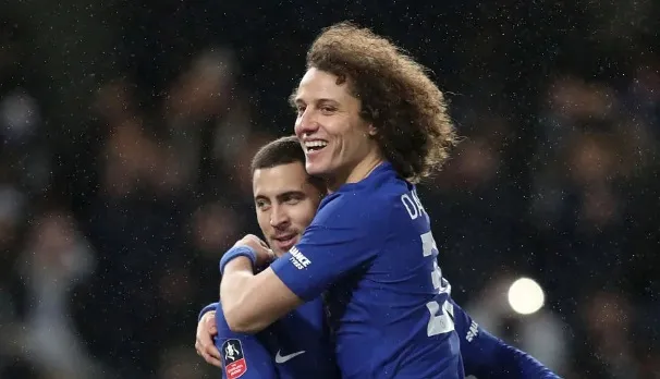 David Luiz tin tưởng Chelsea vẫn sống khỏe nếu không có Hazard 