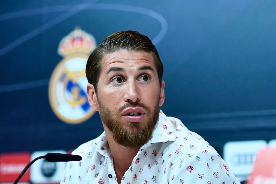 Sergio Ramos nhận lời khuyên về chuyện đi ở với Real Madrid