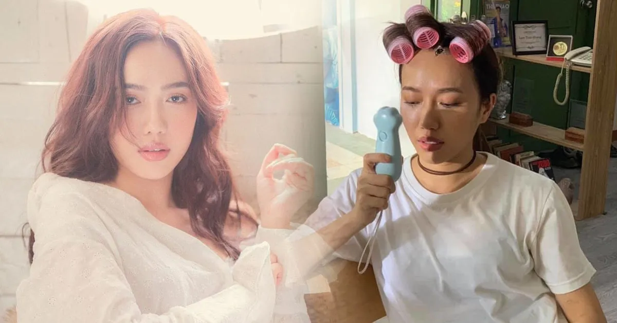 Diệu Nhi hói đầu, phải thường xuyên dùng tóc giả là vì lí do này