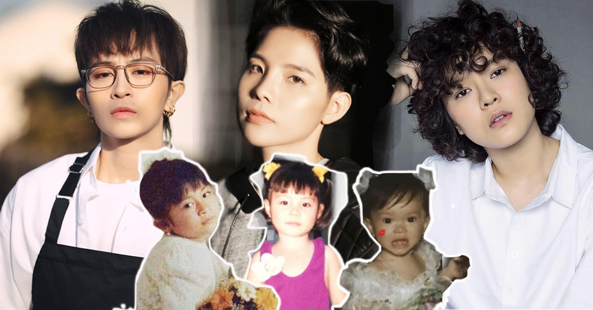 Những cô nàng tomboy của Vbiz: ngày trước điệu đà bao nhiêu, giờ lại cá tính bấy nhiêu