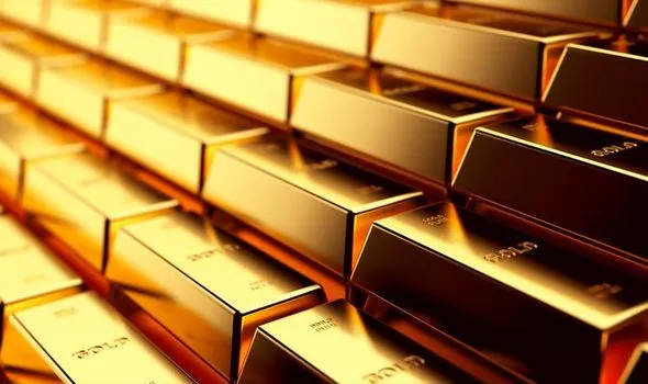 Giá vàng hôm nay 31/5/2019: Vụt tăng gần mức 1.290 USD