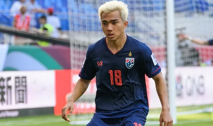 Messi Thái bất ngờ chia tay Kings Cup 2019 vì chấn thương