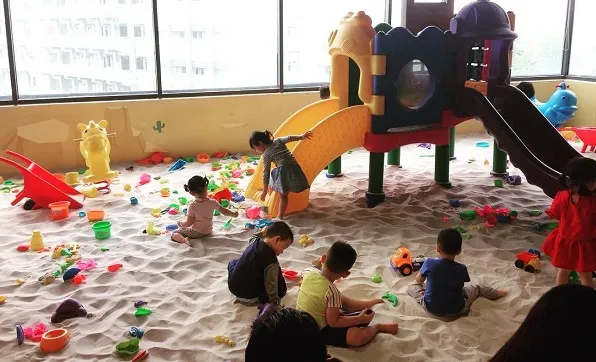 Các địa điểm vui chơi Quốc tế thiếu nhi 1/6 tại TPHCM