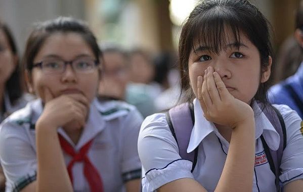 Thi tuyển lớp 10: Những vật dụng nào được mang vào phòng thi?