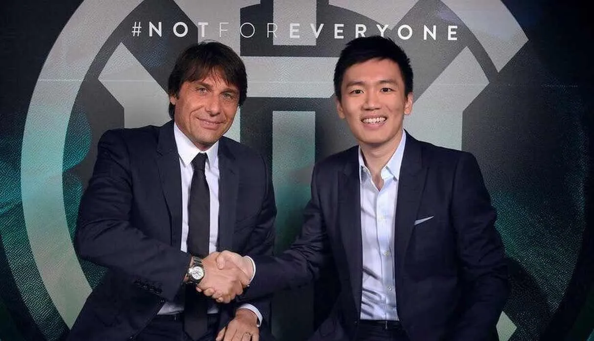 Chính thức: Inter Milan bổ nhiệm HLV Antonio Conte