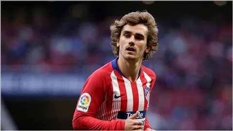 Người cũ Atletico chỉ ra hai bến đỗ lý tưởng của Griezmann