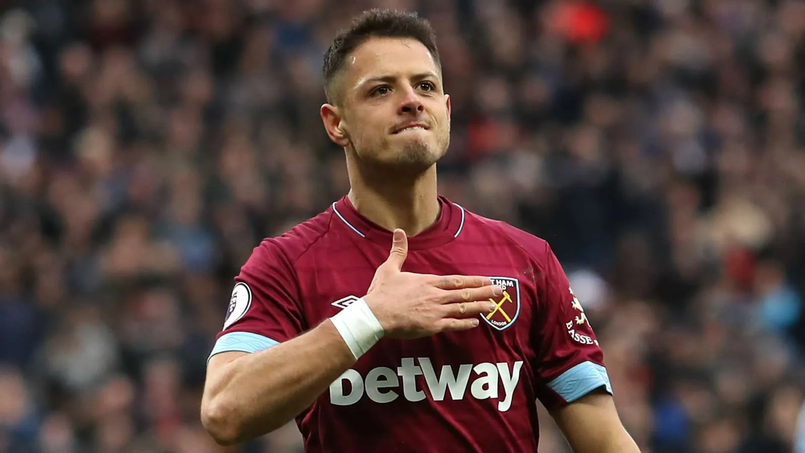 Tin thể thao 1/6: Lộ bến đỗ mới của Chicharito