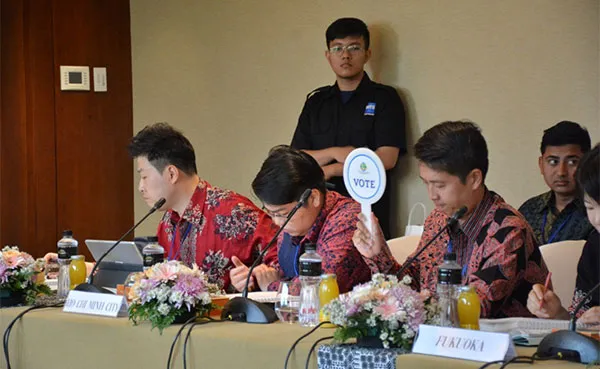 Đà Lạt được kết nạp làm thành viên chính thức của TPO