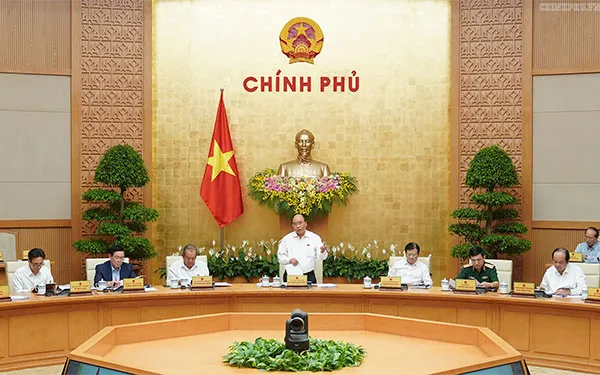 Các bộ, ngành, cơ quan phải tìm động lực tăng trưởng mới