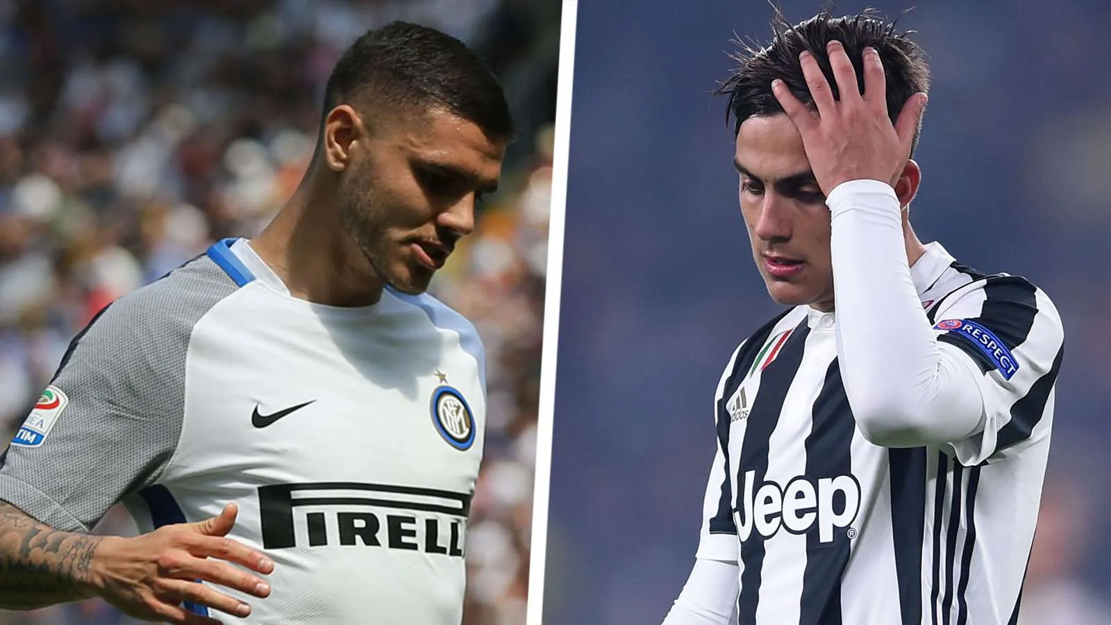 Tin bóng đá mới nhất 1/6: Inter và Juventus sắp trao đổi ‘bom tấn’