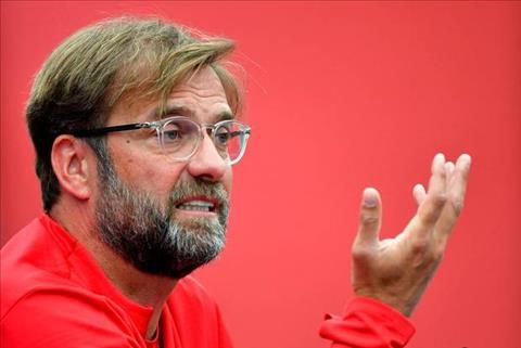 HLV Klopp tự tin có thể đánh bại Tottenham