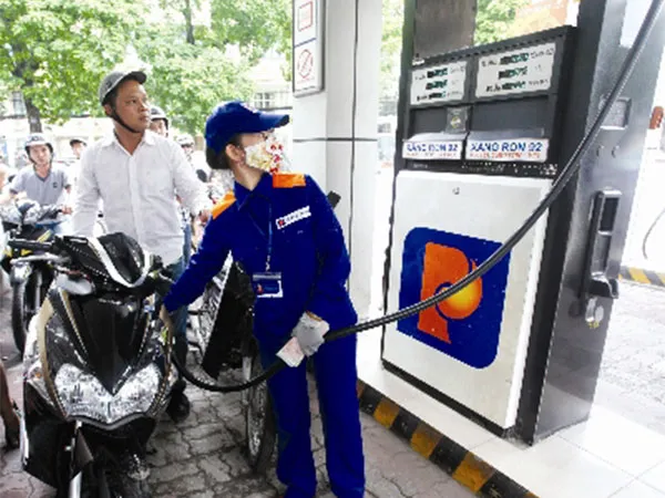 Xăng dầu giảm giá từ 15g hôm nay 1/6/2019