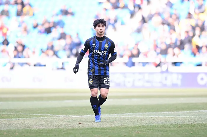Công Phương chia tay Incheon United chỉ sau 4 tháng ký kết