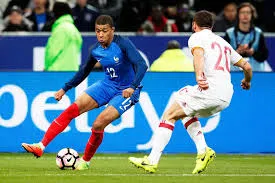 Lịch thi đấu bóng đá hôm nay 2/6/2019: Pháp vs Bolivia