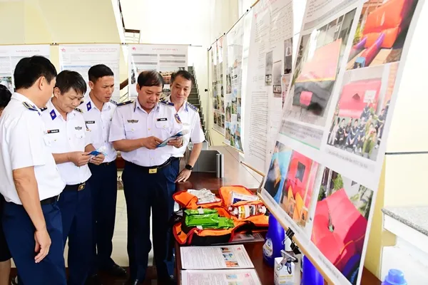 Bảo vệ chủ quyền, an ninh quốc gia trên biển gắn với bảo vệ tài nguyên, môi trường