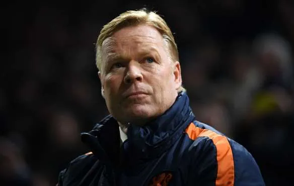 Tin thể thao 3/6: Koeman loại trừ khả năng tới Barca