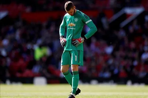 Tin tức MU 3/6: Quỷ đỏ hét giá không tưởng cho De Gea