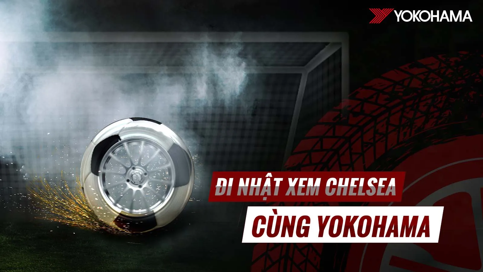 Đã tìm được chủ nhân của 4 vé Đi Nhật xem Chelsea cùng Yokohama
