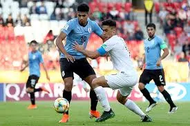 Lịch thi đấu bóng đá hôm nay ngày 3/6/2019: U20 Uruguay vs U20 Ecuador