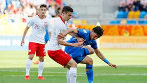 Kết quả U20 World Cup 2019: Italia nhọc nhằn vào tứ kết
