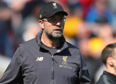 HLV Klopp ấn định thời gian rời Liverpool