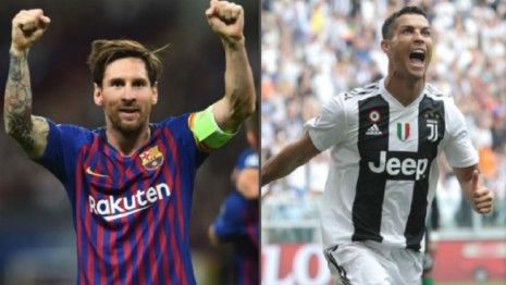 Tin tức Juventus 4/6: Ronaldo tốt hơn Messi ở khía cạnh này?