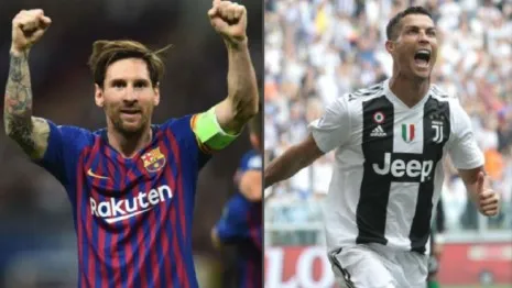 Tin tức Juventus 4/6: Ronaldo tốt hơn Messi ở khía cạnh này?