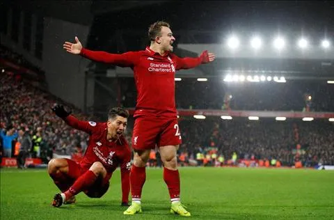 Xherdan Shaqiri nói về khả năng rời Liverpool