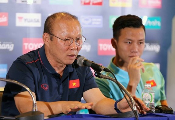 HLV Park Hang Seo: ĐT Việt Nam không ngại Thái Lan ở Kings Cup