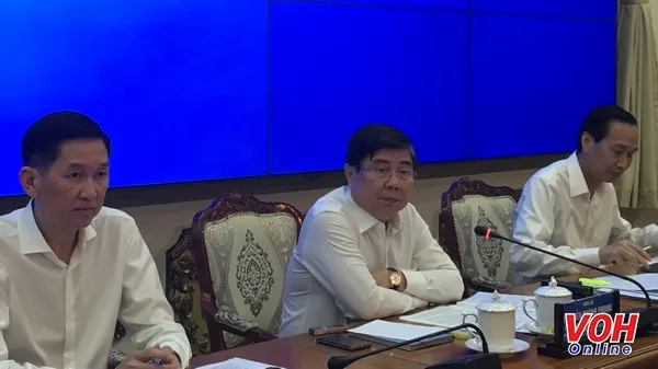 Thành phố Hồ Chí Minh: 5 tháng đầu năm, nhiều vấn đề cấp thiết 