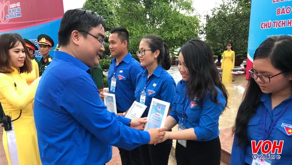 Khai mạc Liên hoan Thanh niên tiên tiến làm theo lời Bác cụm miền Đông Nam Bộ lần thứ 14 năm 2019