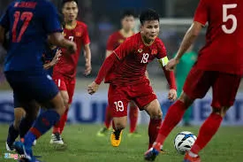 Lịch thi đấu bóng đá hôm nay ngày 5/6/2019: Thái Lan vs Việt Nam